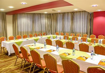 Maxlot Hotel Accra Eksteriør billede