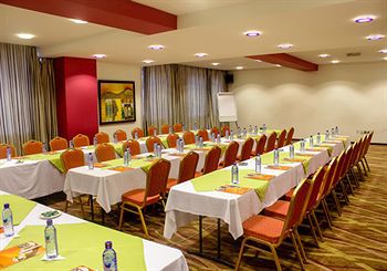 Maxlot Hotel Accra Eksteriør billede