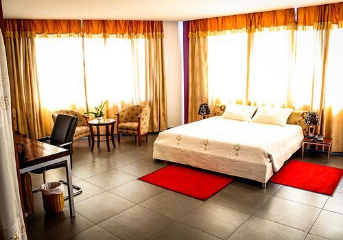 Maxlot Hotel Accra Eksteriør billede