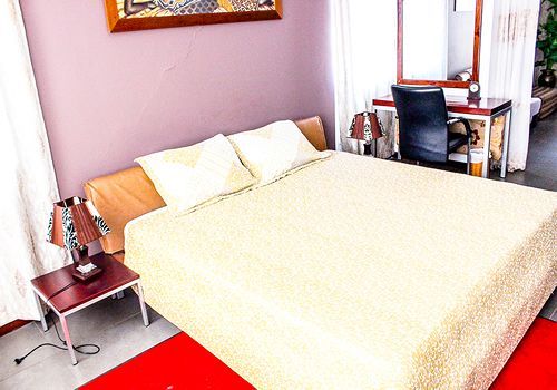 Maxlot Hotel Accra Eksteriør billede