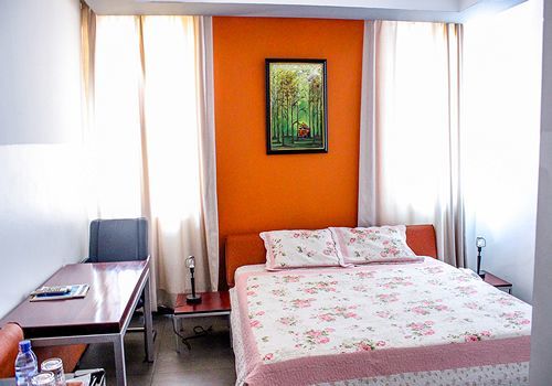Maxlot Hotel Accra Eksteriør billede