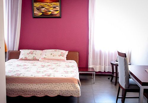 Maxlot Hotel Accra Eksteriør billede