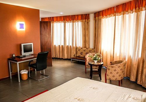 Maxlot Hotel Accra Eksteriør billede