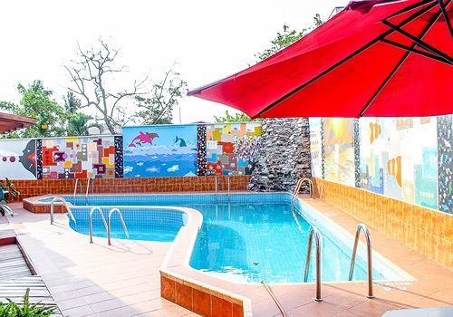 Maxlot Hotel Accra Eksteriør billede