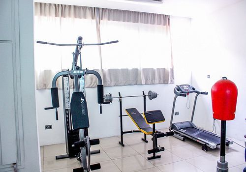 Maxlot Hotel Accra Eksteriør billede