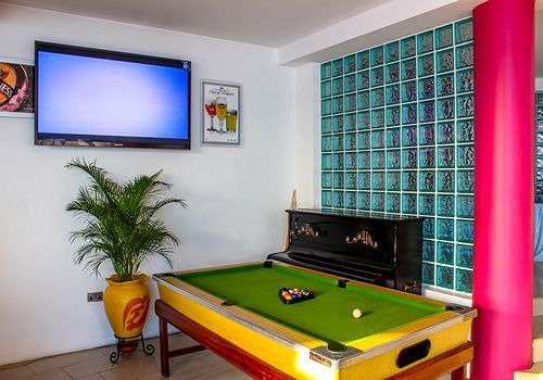 Maxlot Hotel Accra Eksteriør billede